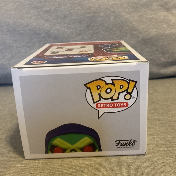 Funko pop “Terror claws skeletor” #39 - Picture 7 of 7